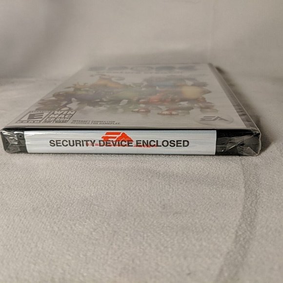 NEW SEALED EA Spore PC Video Game Creature Creator Cd-Rom Mac Win 2008 Rated E - Picture 4 of 6